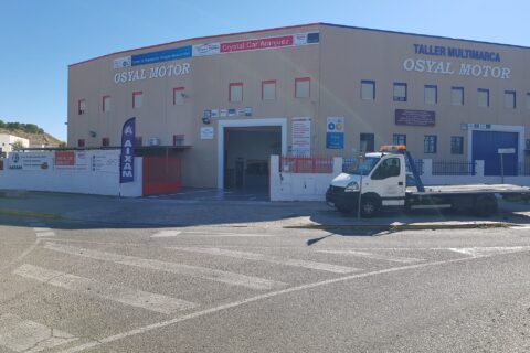 Taller Osyal Motor Aranjuez