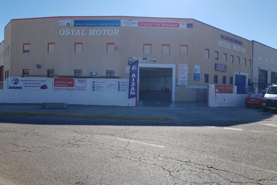 Taller Osyal Motor Aranjuez